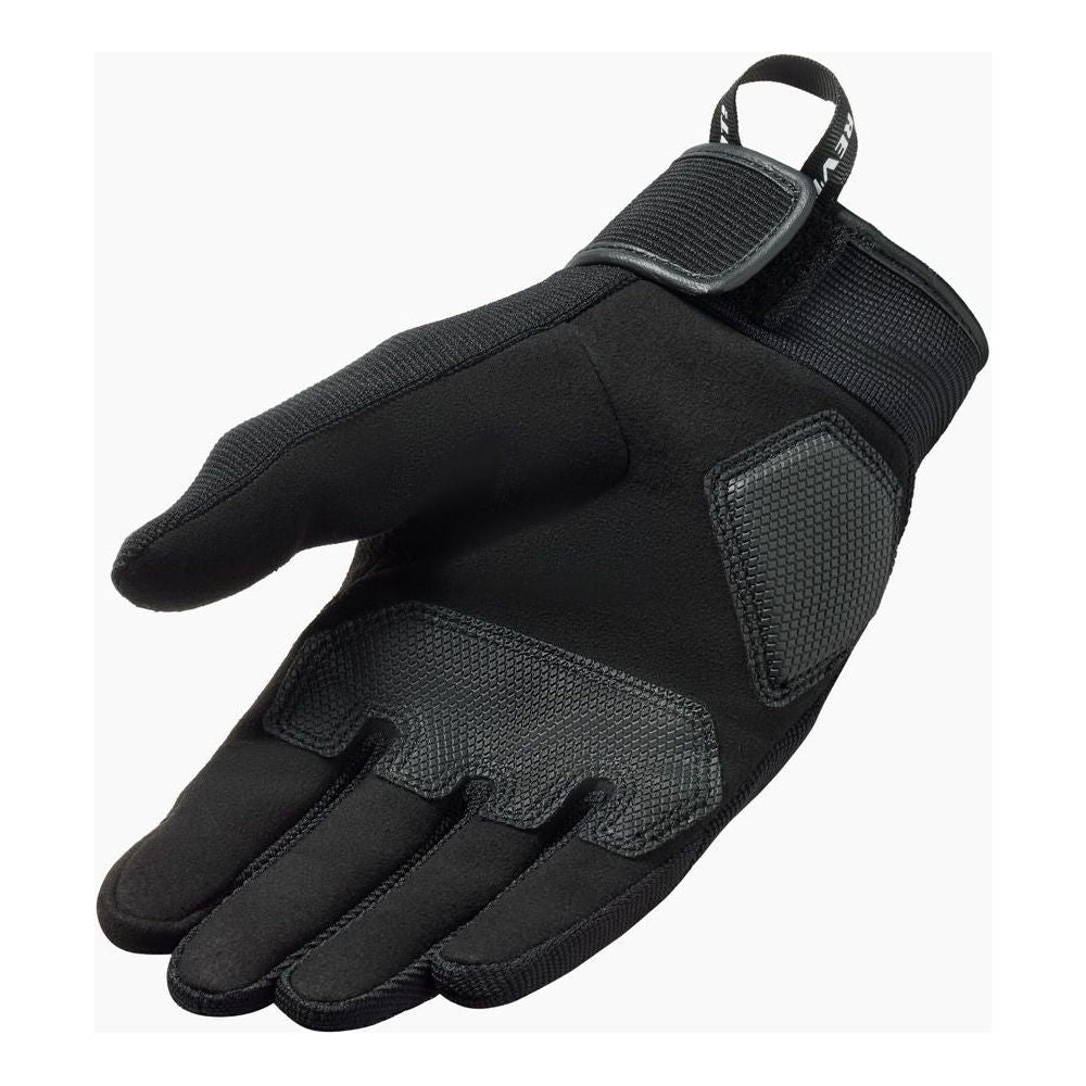 Rev'it! Access Textile Gloves Black