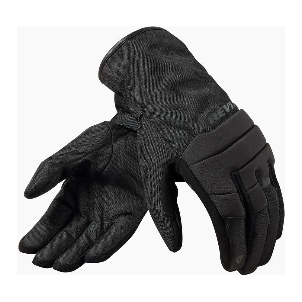 Rev'it! Mankato H2O Textile Gloves Black