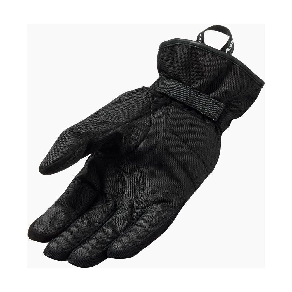 Rev'it! Mankato H2O Textile Gloves Black