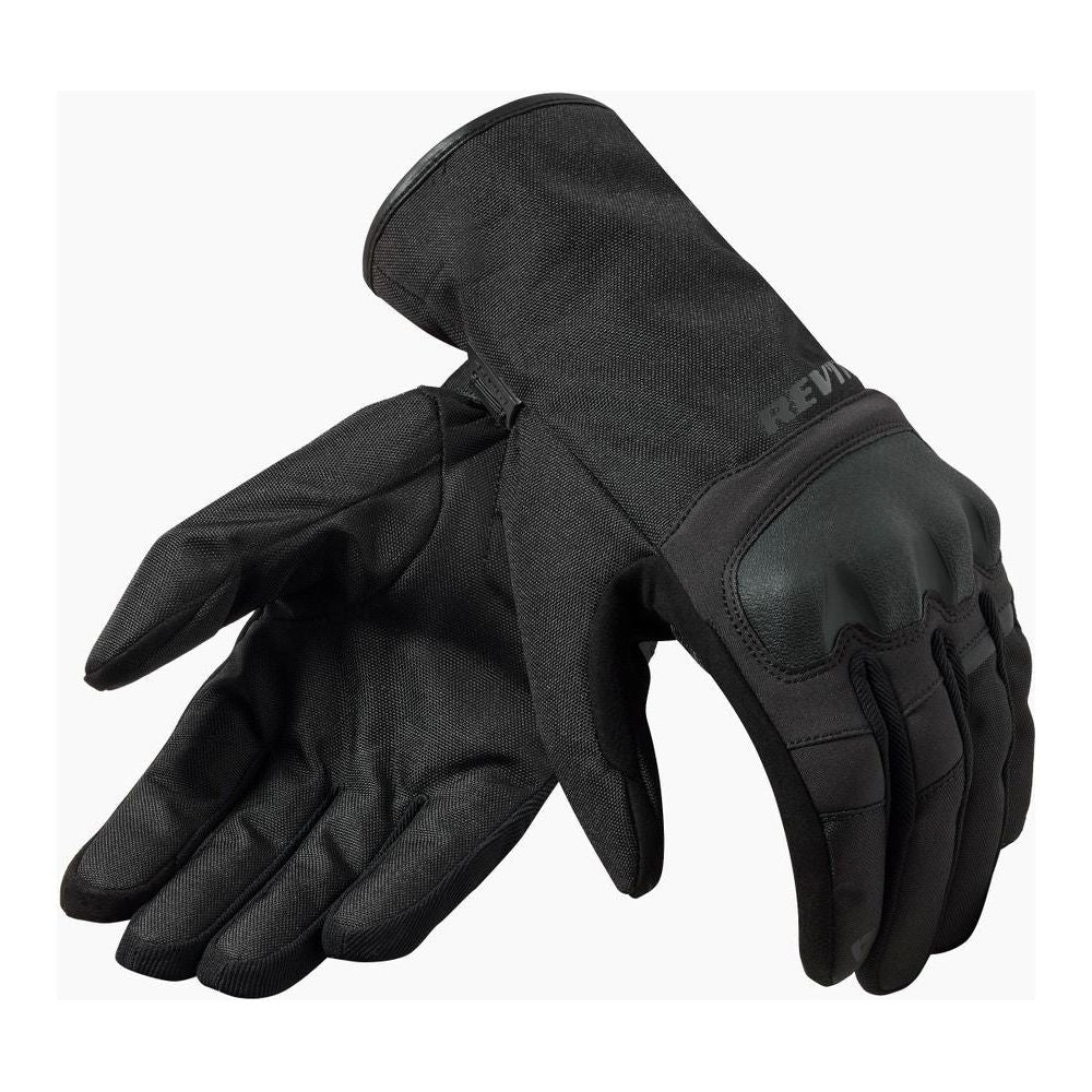 Rev'it! Croydon H2O Textile Gloves Black