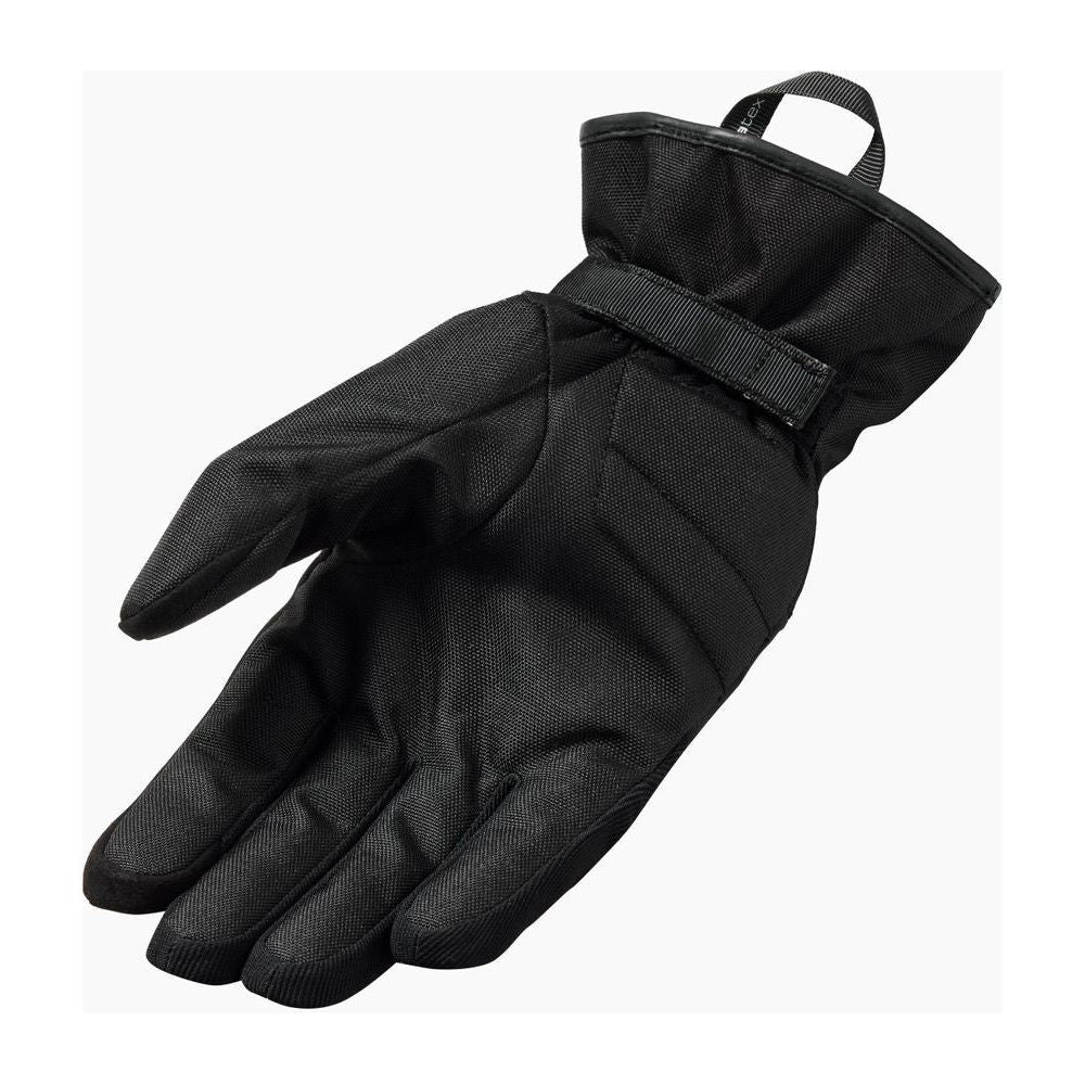 Rev'it! Croydon H2O Textile Gloves Black