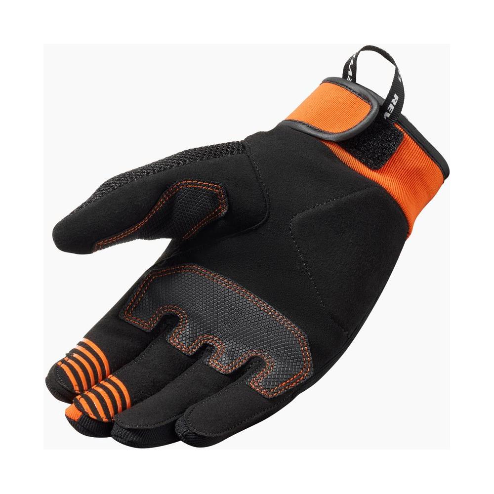 Rev'it! Endo Mesh Textile Gloves Black / Orange