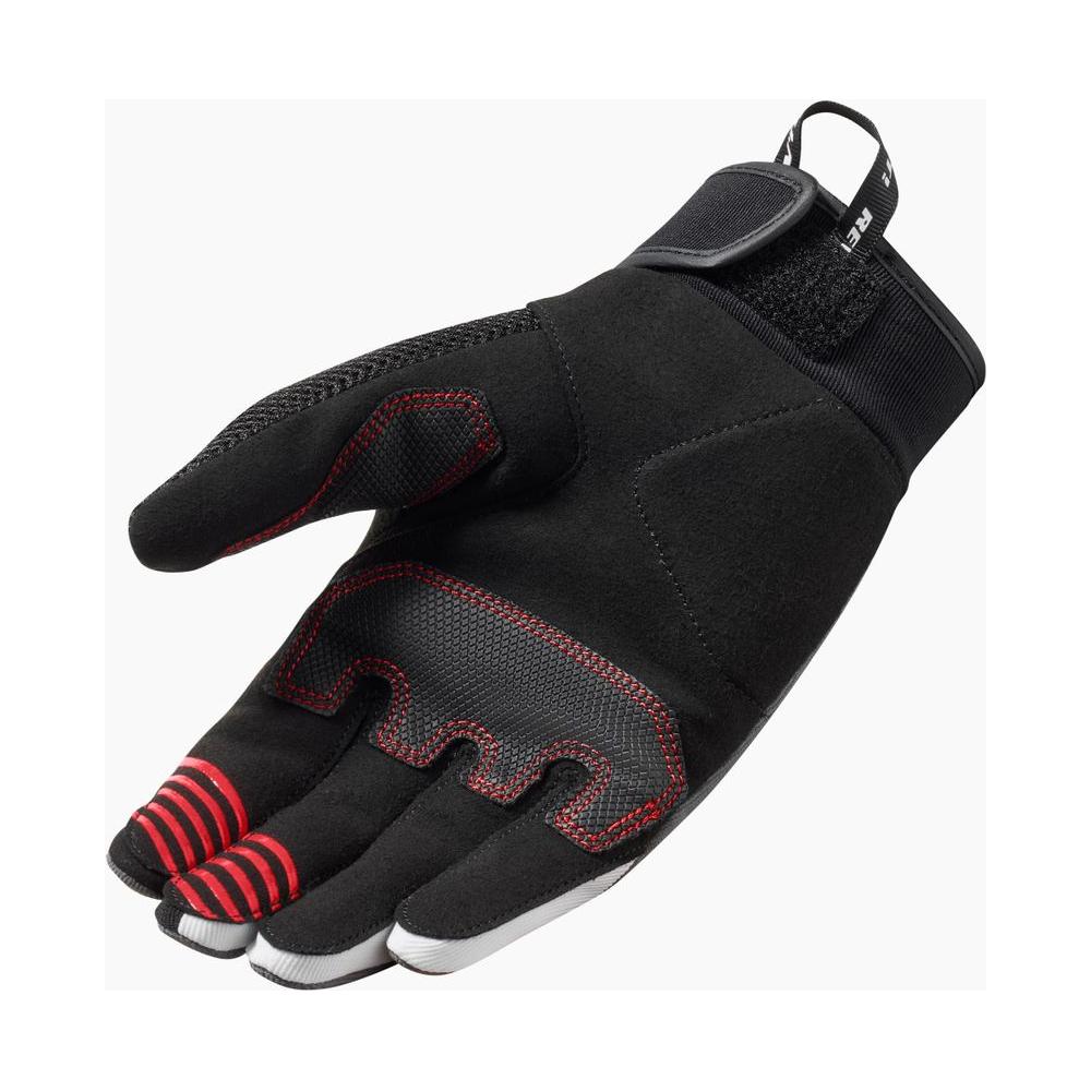 Rev'it! Endo Mesh Textile Gloves Grey / Black