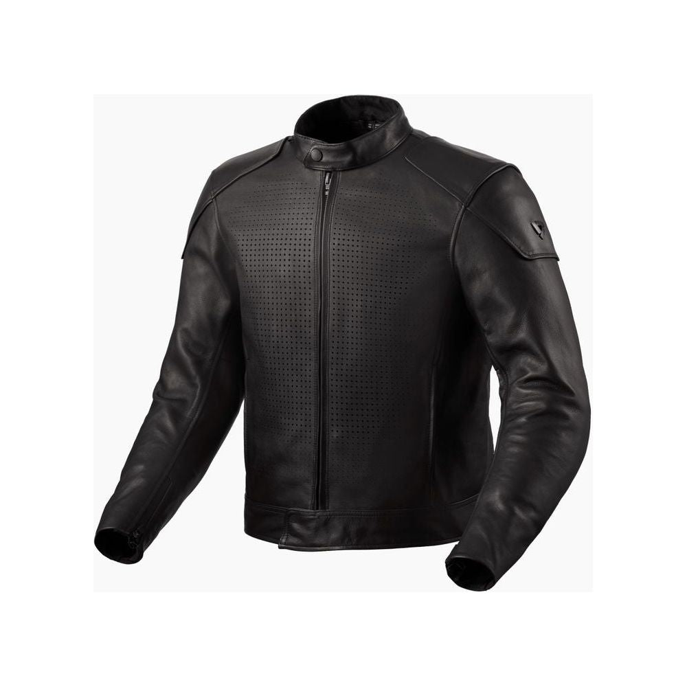 Rev'it! Morgan Leather Jacket Black