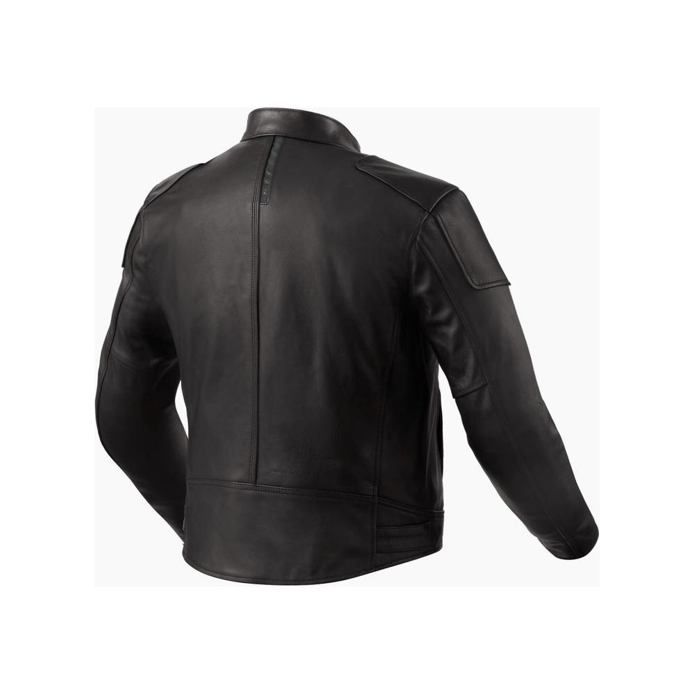 Rev'it! Morgan Leather Jacket Black