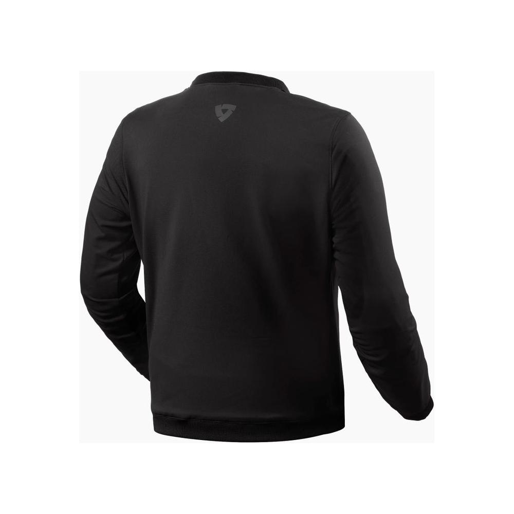 Rev'it! Crux Protective Sweatshirt Black