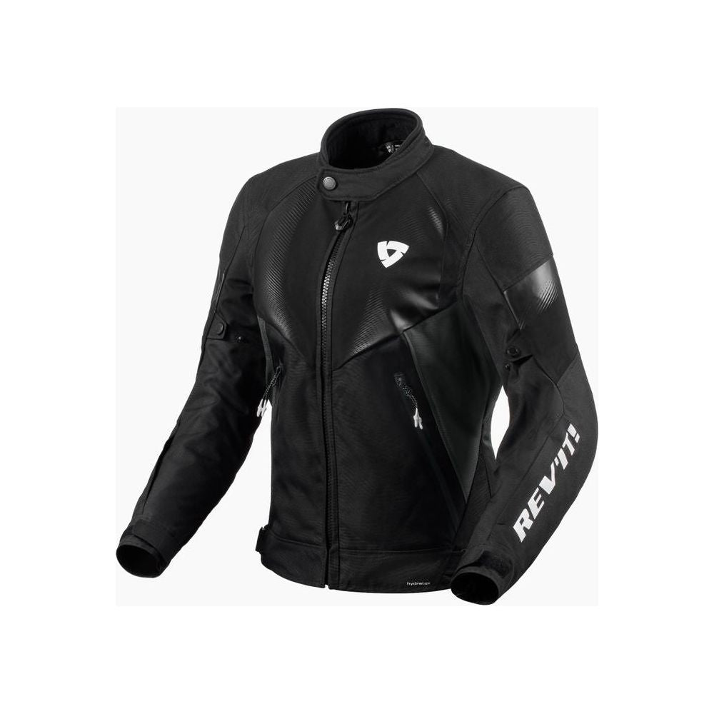 Rev'it! Control H2O Ladies Textile Jacket Black / Anthracite