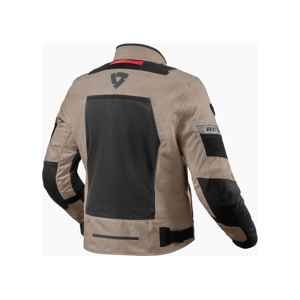 Rev'it! Tornado 4 H2O Textile Jacket Sand / Black