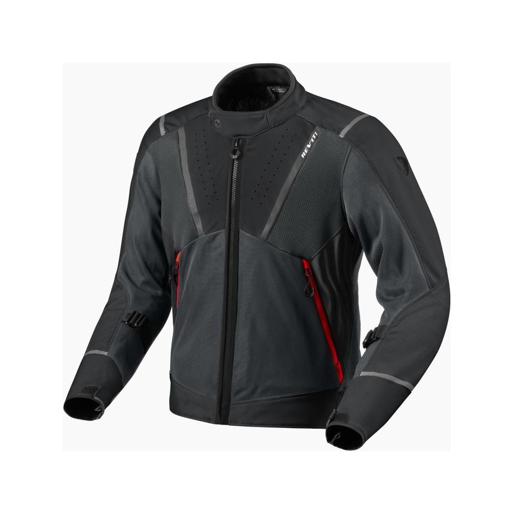 Rev'it! Airwave 4 Textile Jacket Black / Anthracite