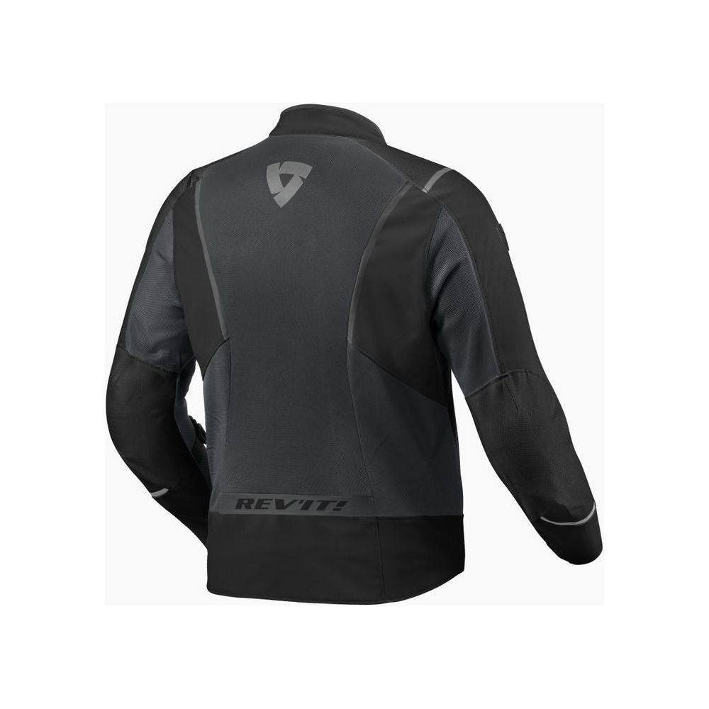 Rev'it! Airwave 4 Textile Jacket Black / Anthracite