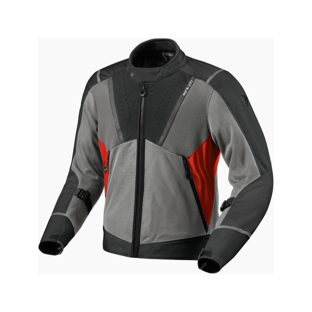 Rev'it! Airwave 4 Textile Jacket Anthracite / Red