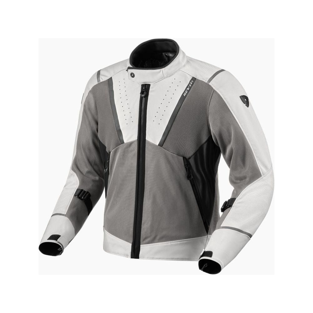 Rev'it! Airwave 4 Textile Jacket Silver / Anthracite