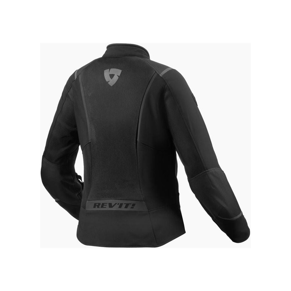 Rev'it! Airwave 4 Ladies Textile Jacket Black