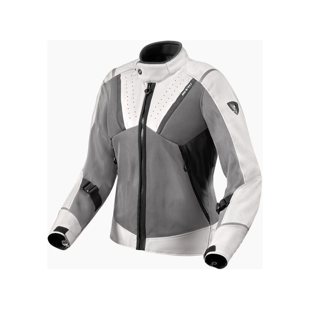 Rev'it! Airwave 4 Ladies Textile Jacket Silver / Anthracite