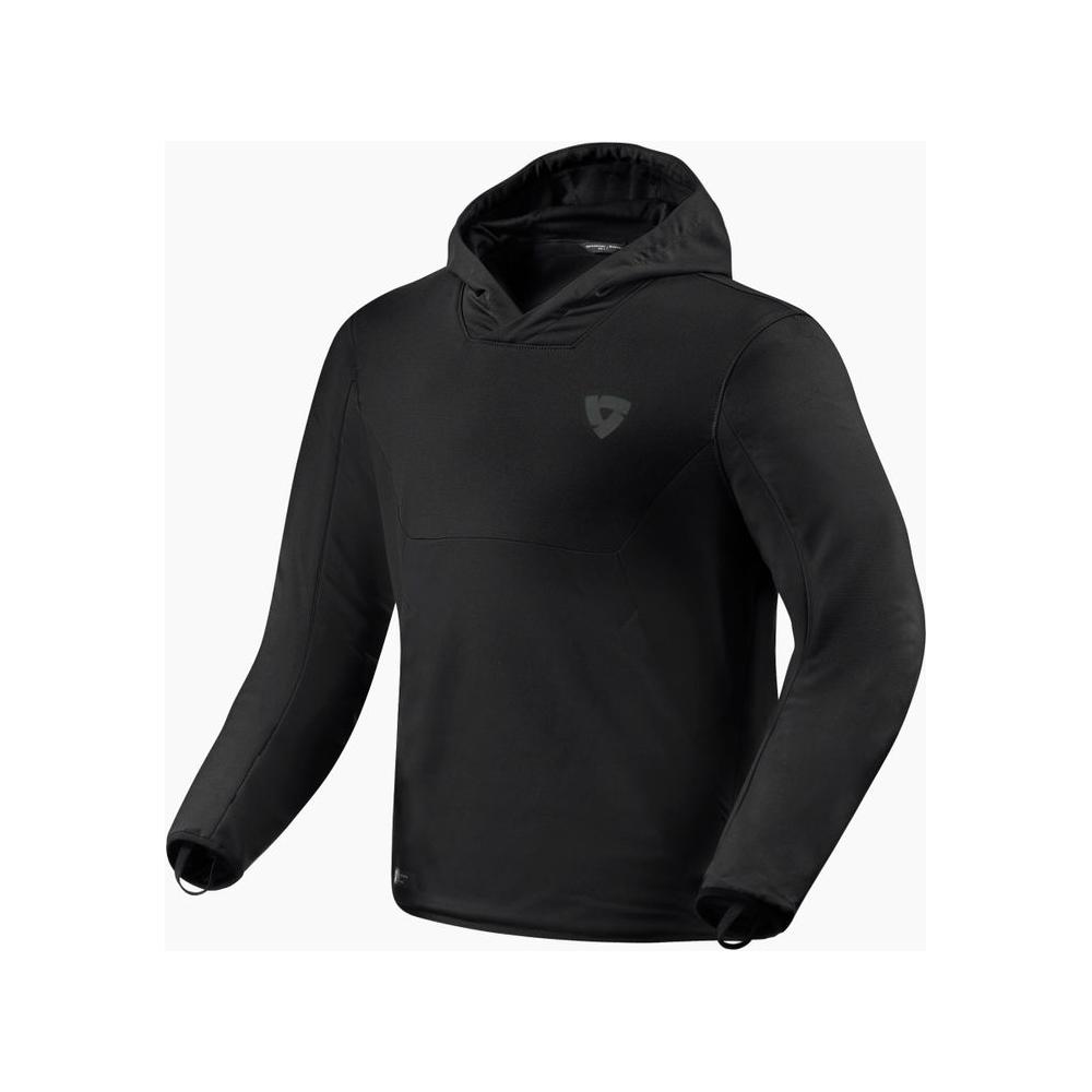 Rev'it! Andon Protective Hoodie Black