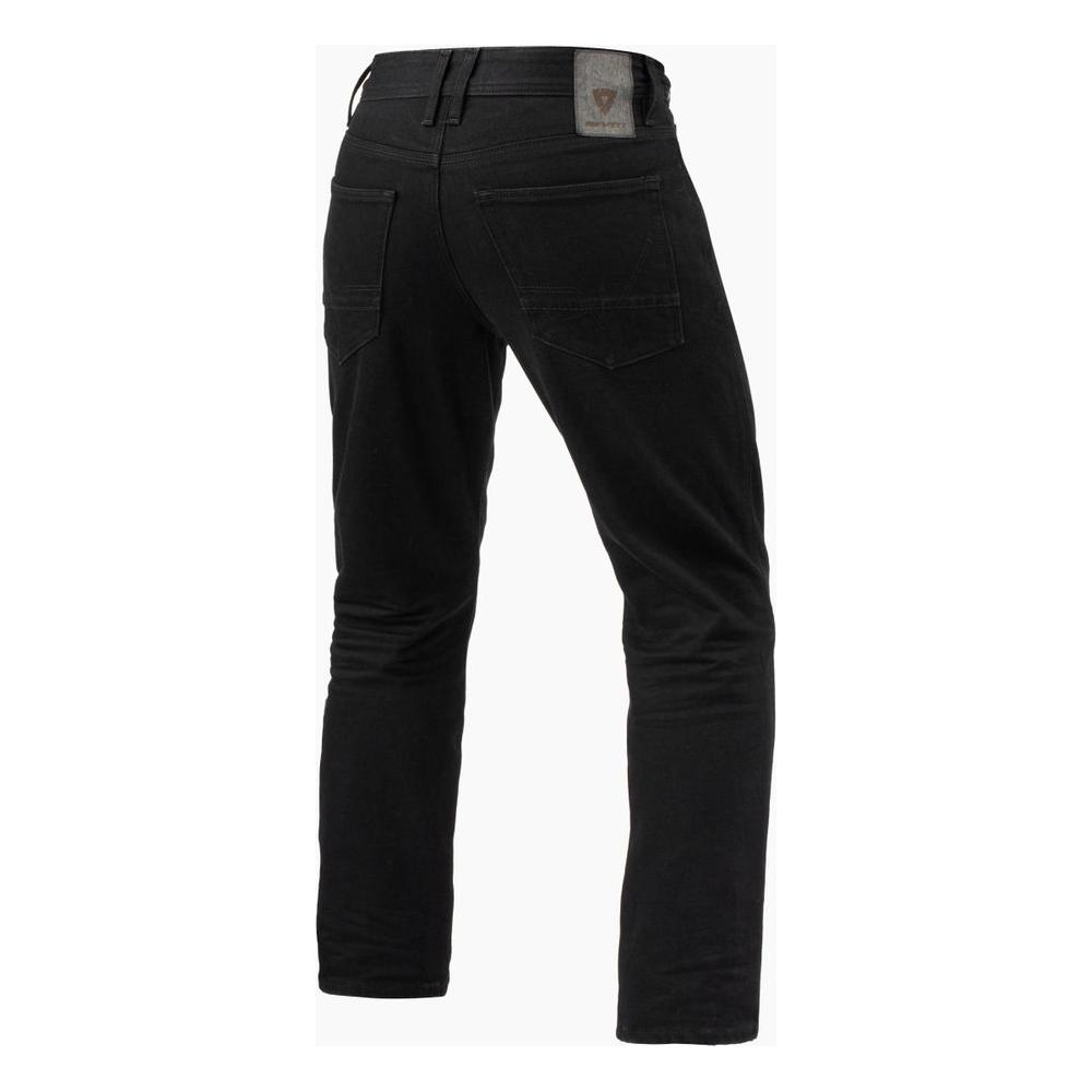 Rev'it! Lombard 3 Regular Fit Denim Jeans Black