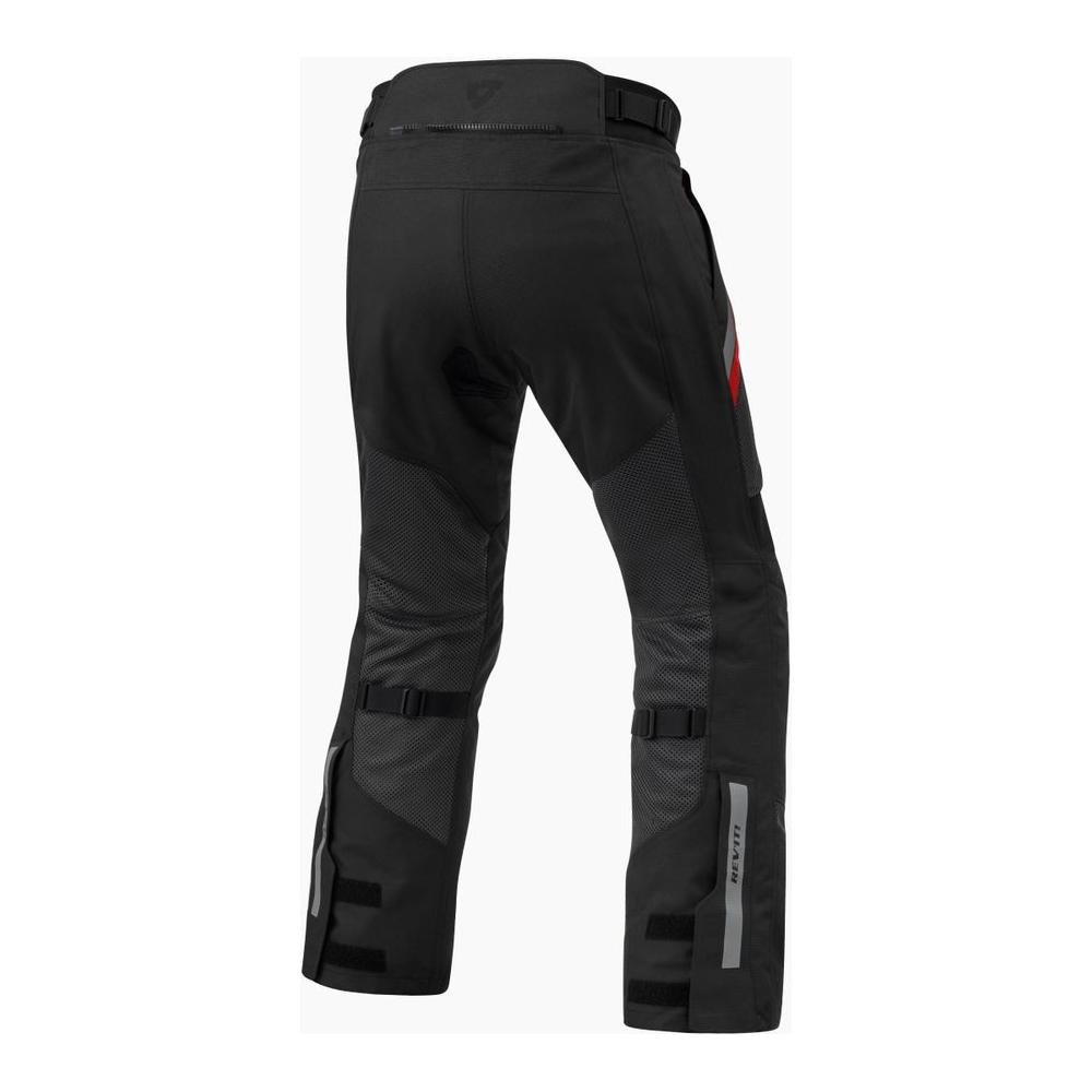 Rev'it! Tornado 4 H2O Textile Trouser Black