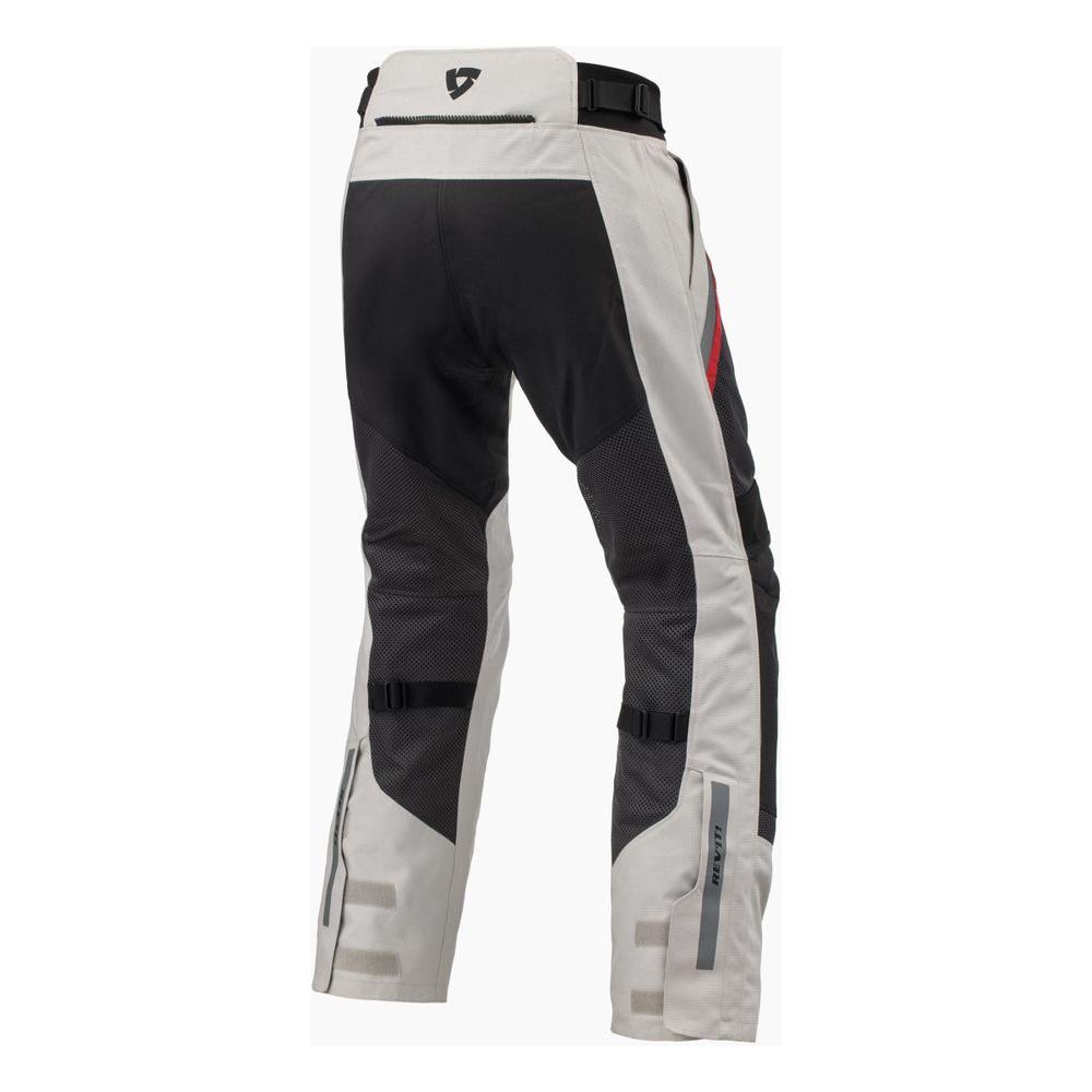 Rev'it! Tornado 4 H2O Textile Trouser Silver / Black