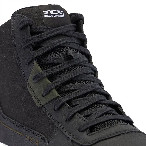 TCX Mood 2 Gore-Tex Boots Black (Image 5) - ThrottleChimp