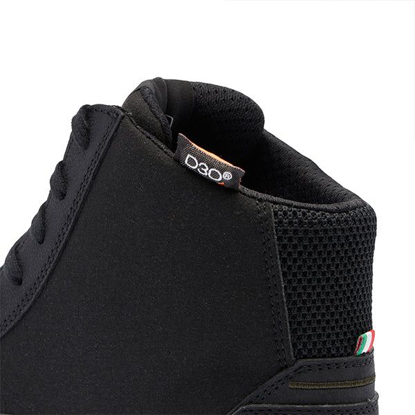 TCX Mood 2 Gore-Tex Boots Black (Image 7) - ThrottleChimp