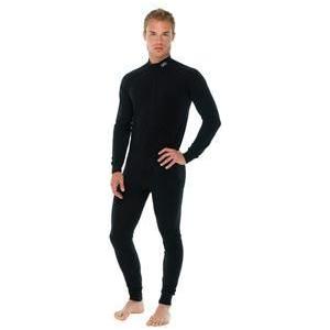 Rukka Outlast Long Johns Base Layer Trouser Black FREE 1 YEAR Returns, FREE UK Delivery | ThrottleChimp