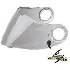 Scorpion EXO 1000 / 490 / 500 Helmet Visor Mirror Sliver - ThrottleChimp