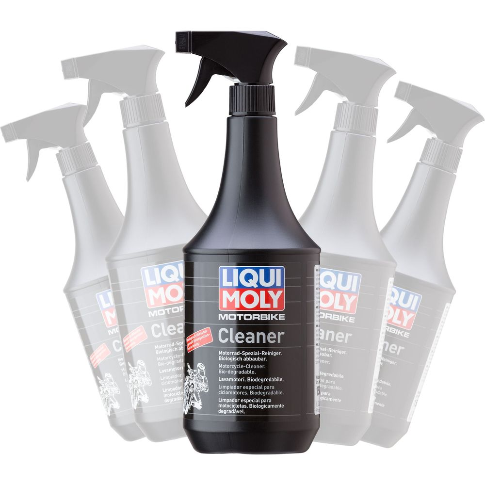 Liqui Moly Cleaner 1509 - Box Of 6 - ThrottleChimp