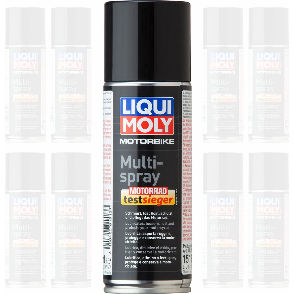 Liqui Moly Multi-Spray - Box Of 12 - ThrottleChimp