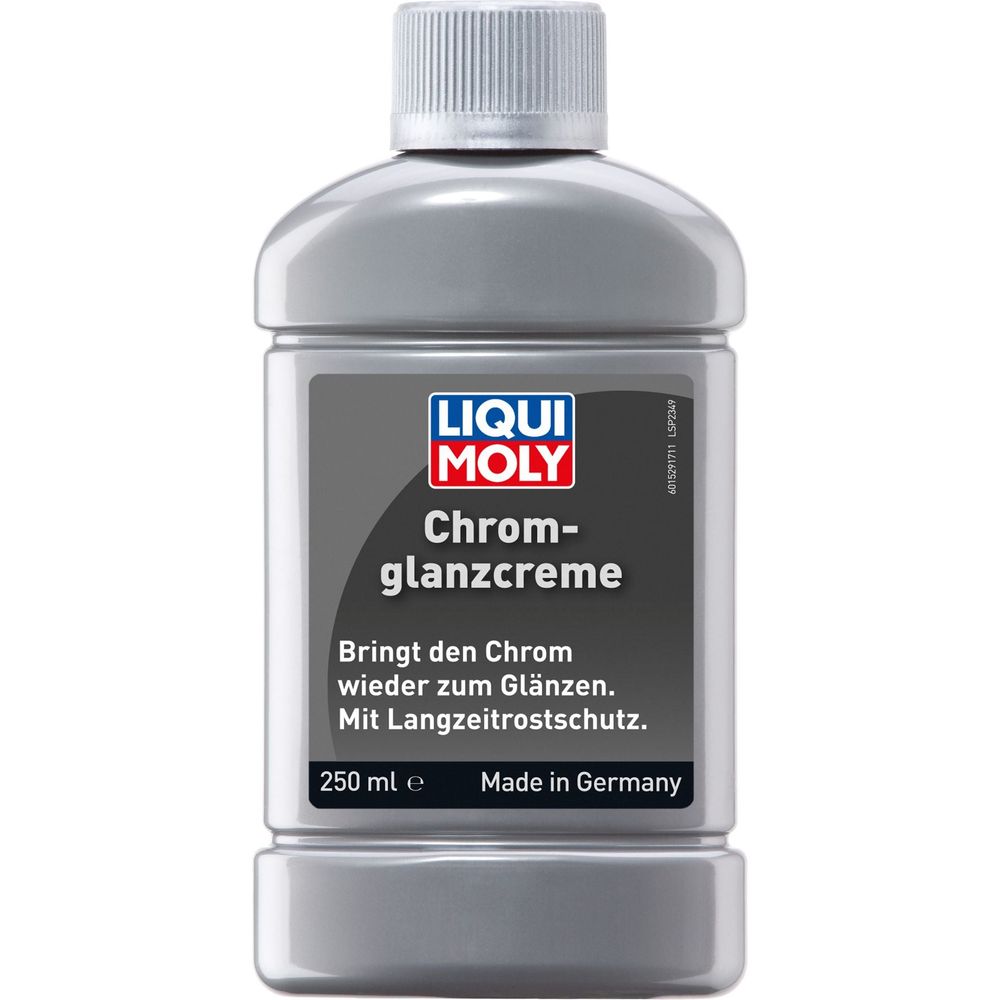 Liqui Moly Chrome Gloss Cream 1529 - ThrottleChimp