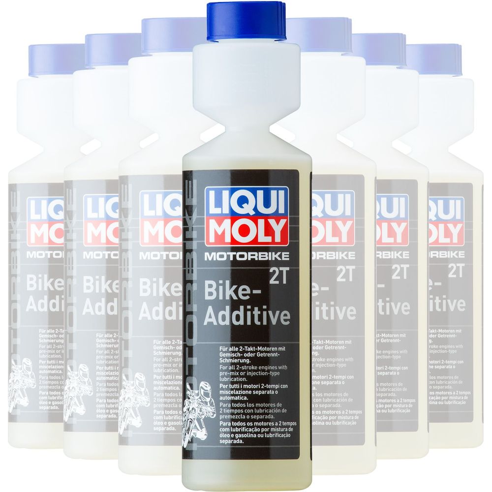 Liqui Moly 2T Bike Additive - Box Of 12 - ThrottleChimp