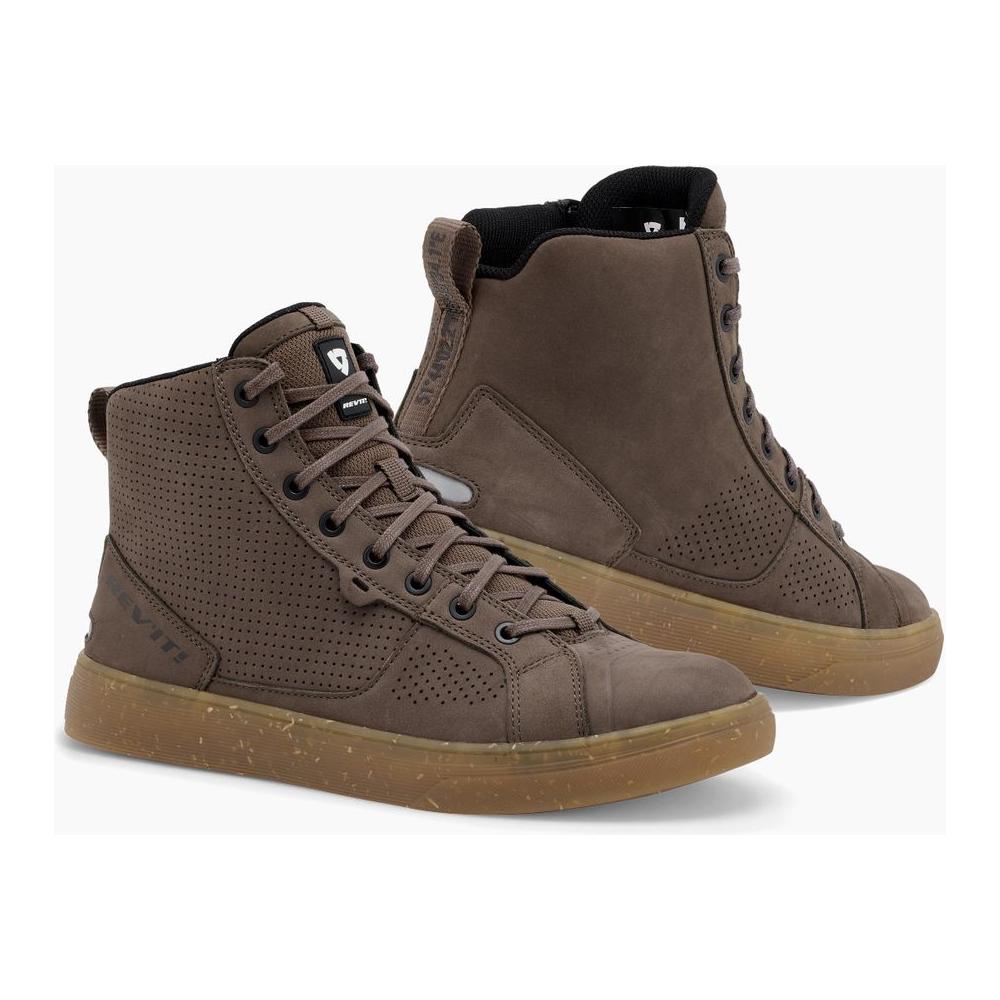 Rev'it! Arrow Riding Shoes Taupe Brown