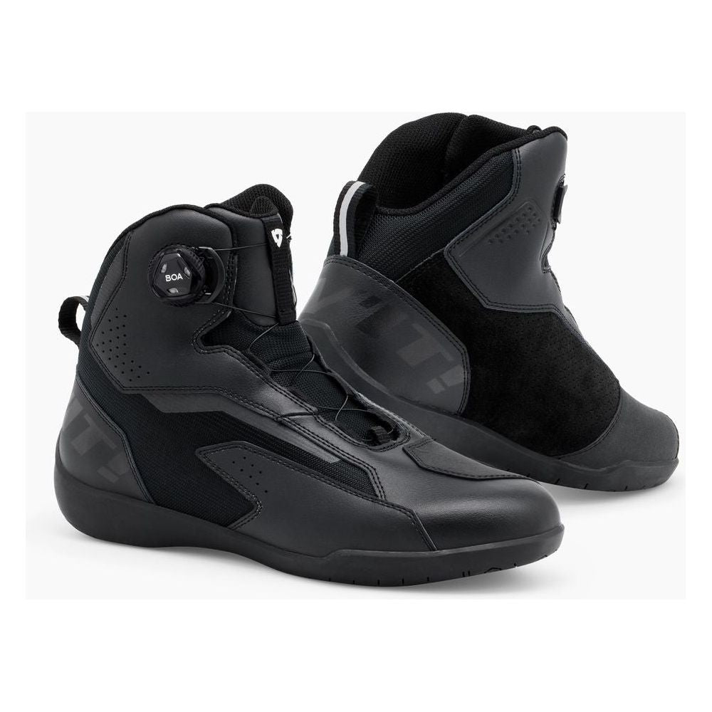 Rev'it! Jetspeed Pro Riding Shoes Black