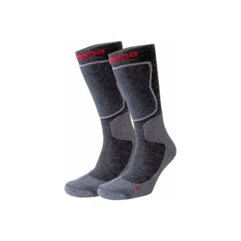 Daytona Transtex Long Socks Grey - ThrottleChimp