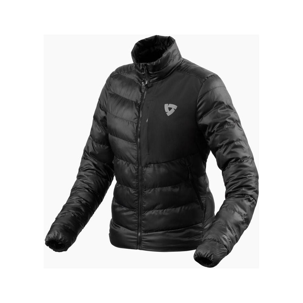 Rev'it! Solar 3 Ladies Mid Layer Jacket Black