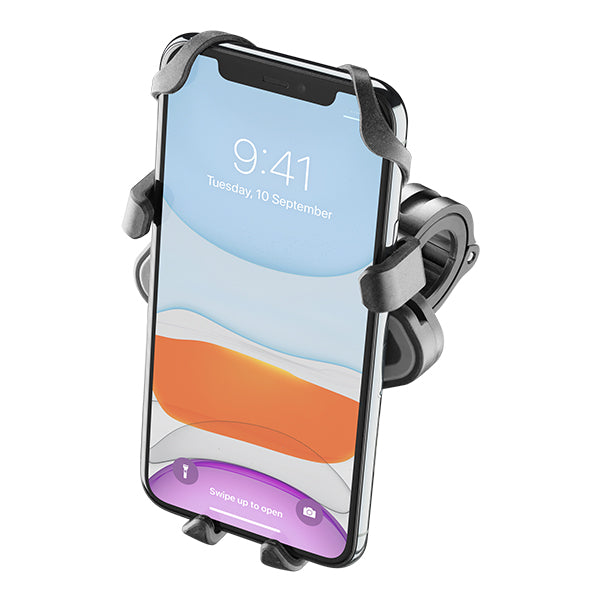 Interphone Crab Holder & Mount For Mobile Phones (Image 2) - ThrottleChimp