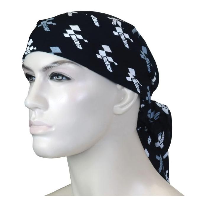 MotoGP Classic Bandana Black - ThrottleChimp