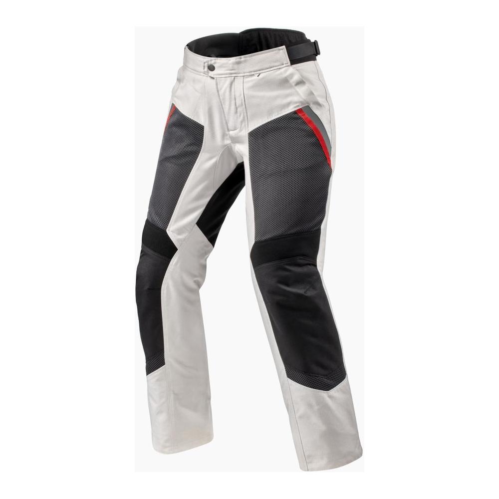 Rev'it! Tornado 4 H2O Ladies Textile Trouser Silver / Black