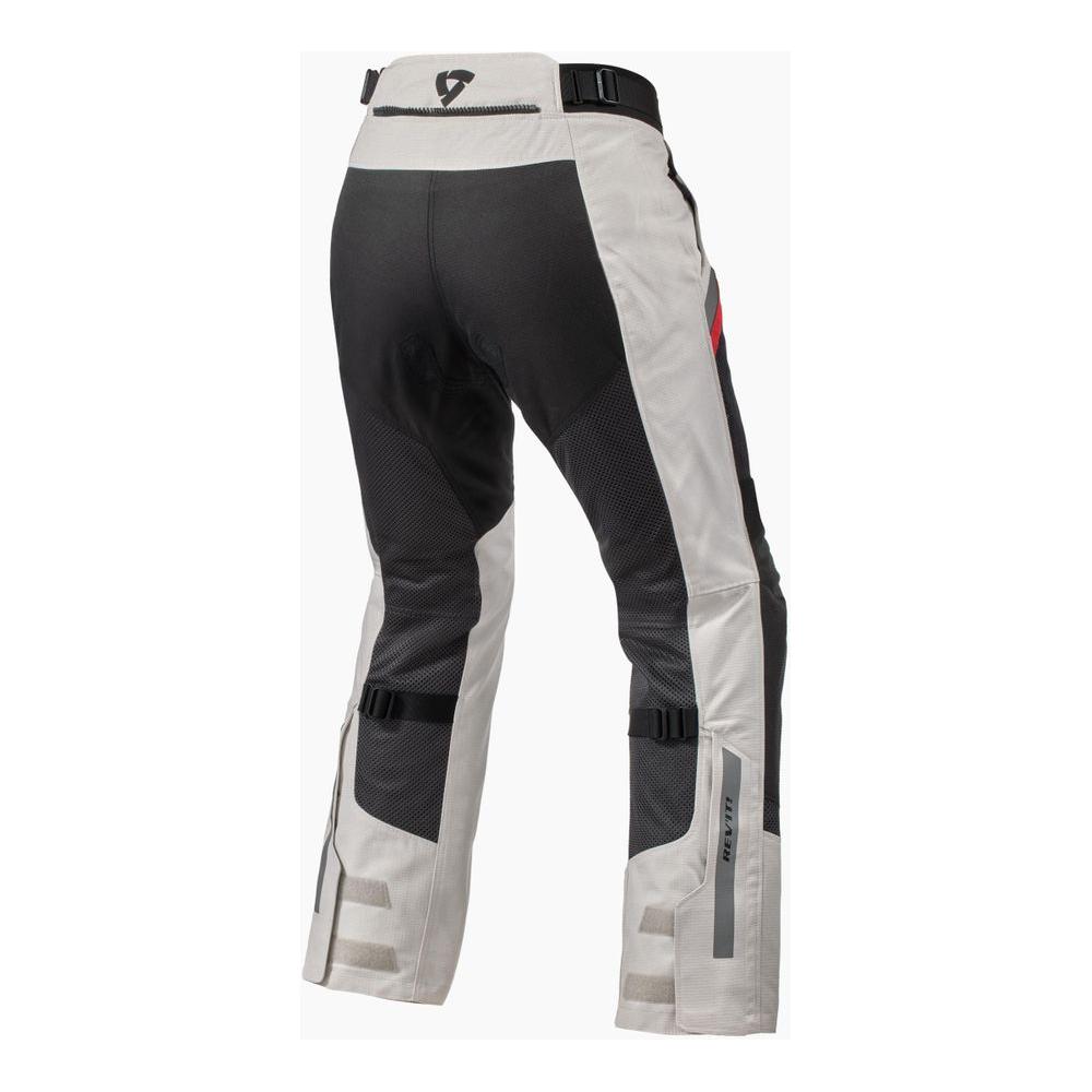 Rev'it! Tornado 4 H2O Ladies Textile Trouser Silver / Black