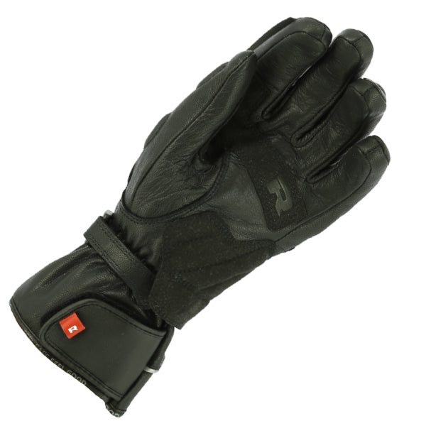 Richa Street Ladies Touring Gore-Tex Gloves Black (Image 2) - ThrottleChimp