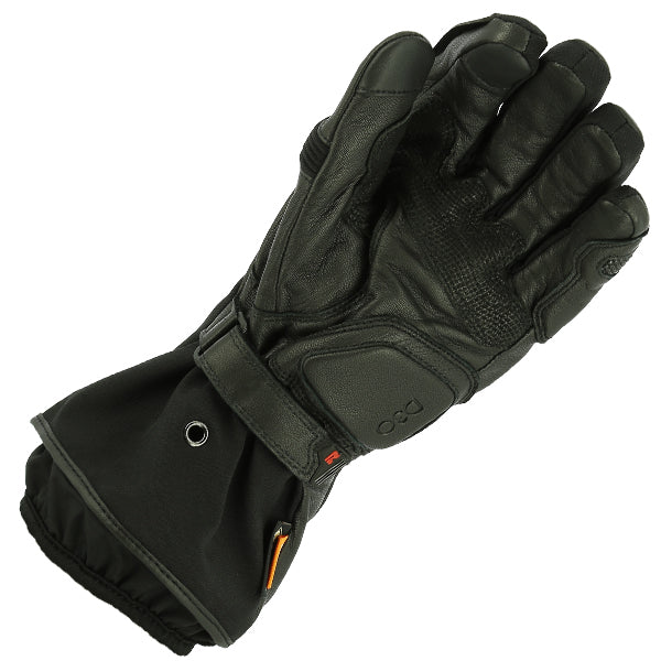 Richa Sleeve Lock Touring Gore-Tex Gloves Black (Image 3) - ThrottleChimp