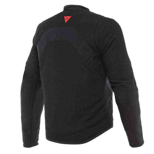 Dainese Smart LS Airbag Textile Jacket Black FREE 1 YEAR Returns, FREE UK Delivery | ThrottleChimp