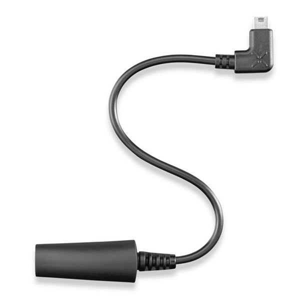 Interphone Headset Connector Jack Black - 3.5 mm (Image 2) - ThrottleChimp
