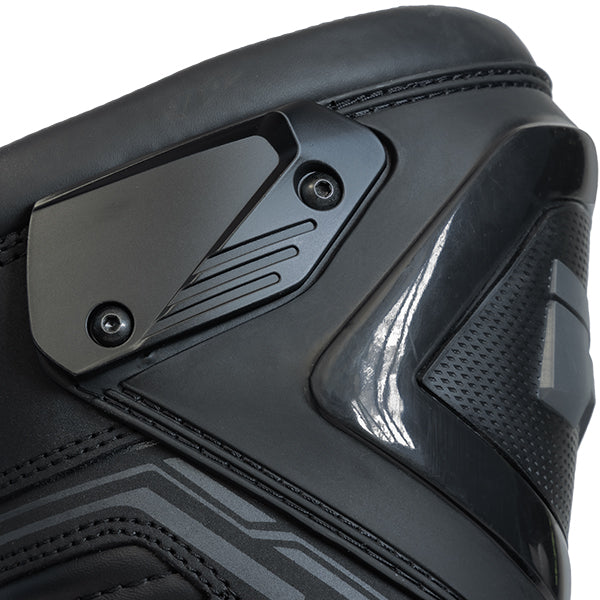 Richa Velocity Boots Black (Image 6) - ThrottleChimp