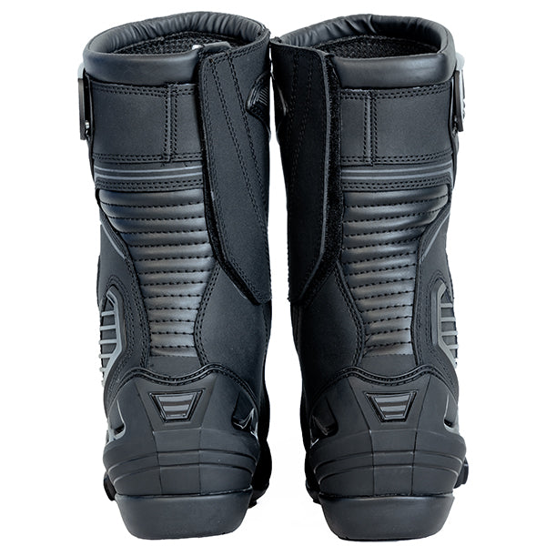 Richa Velocity Boots Black (Image 3) - ThrottleChimp