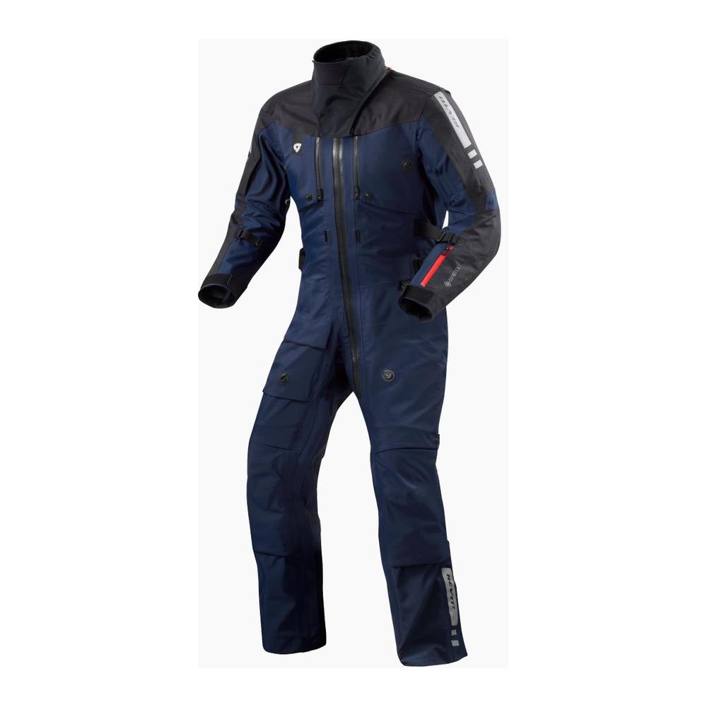 Rev'it! Paramount One Piece Gore-Tex Suit Dark Blue