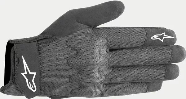 Alpinestars Stated Gloves Slate FREE 1 Year Return, FREE UK Shipping | ThrottleChimp