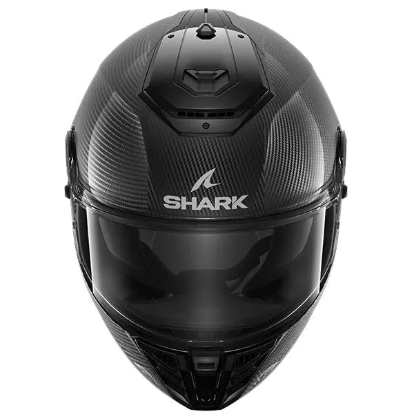 Shark Spartan RS Carbon Full Face Helmet Skin Carbon / Anthracite - ThrottleChimp