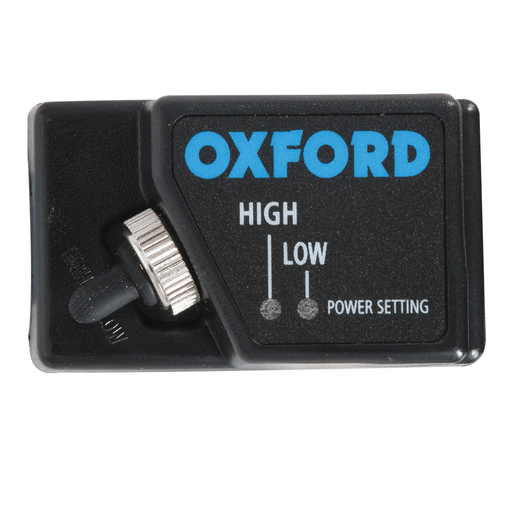 Oxford Switch / Loom For HotGrips Commuter Handlebar (Image 2) - ThrottleChimp