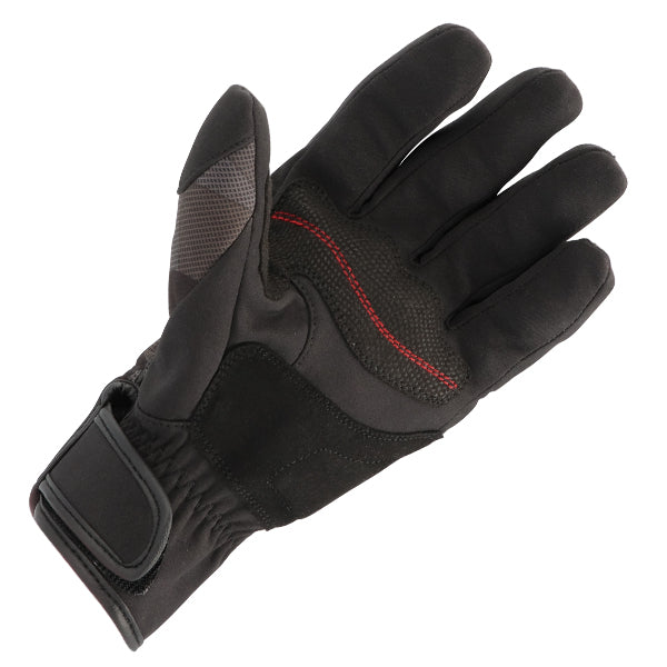 Richa Scoot Softshell Summer Textile Gloves Army Camo (Image 2) - ThrottleChimp