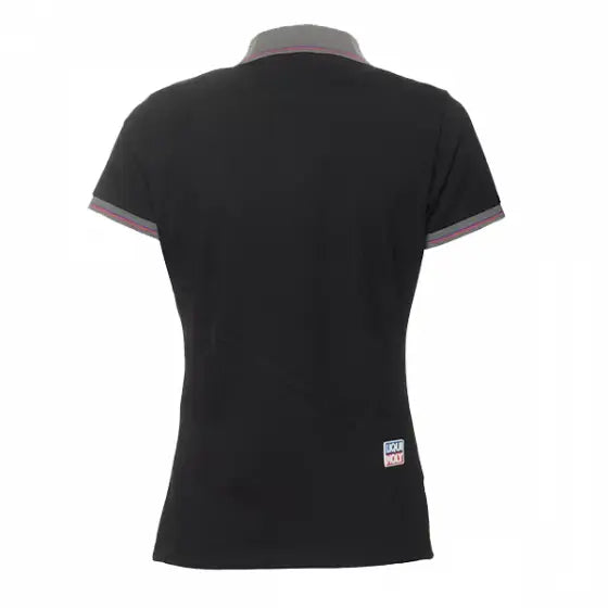 Liqui Moly Polo Shirt Black (Image 2) - ThrottleChimp